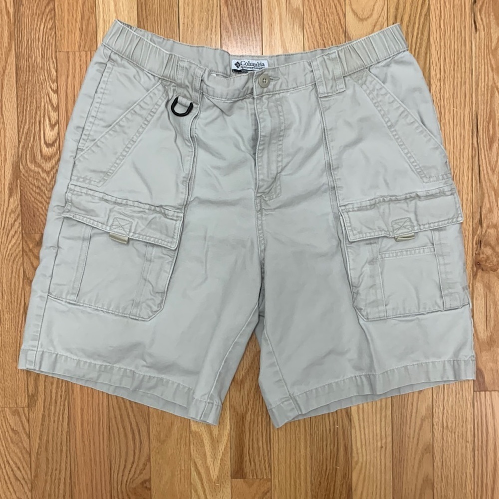Columbia Mens‎ Cargo Shorts